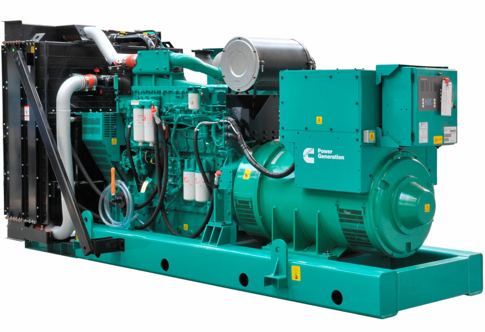 Дизельный генератор Cummins C900D5