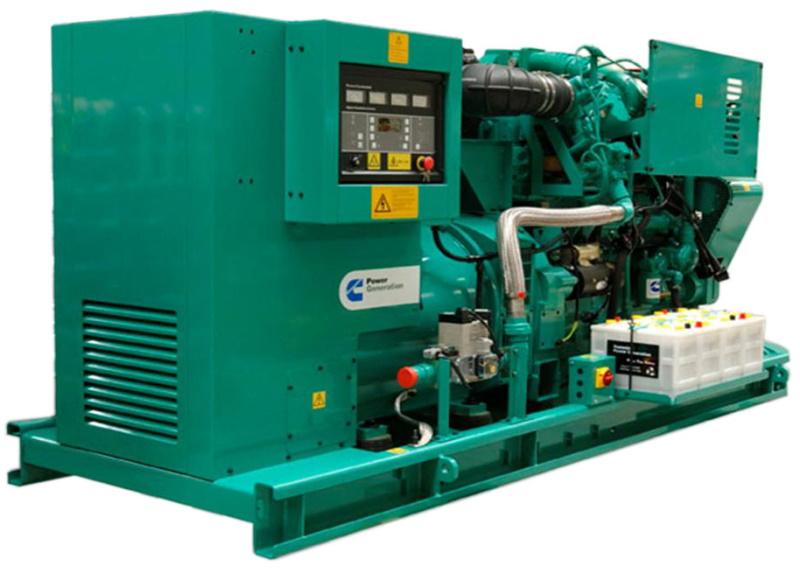 Газовый генератор Cummins C315N5C