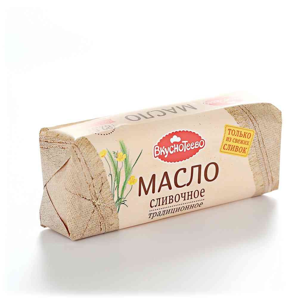 Масло Вкуснотеево 82.5 Купить В Спб