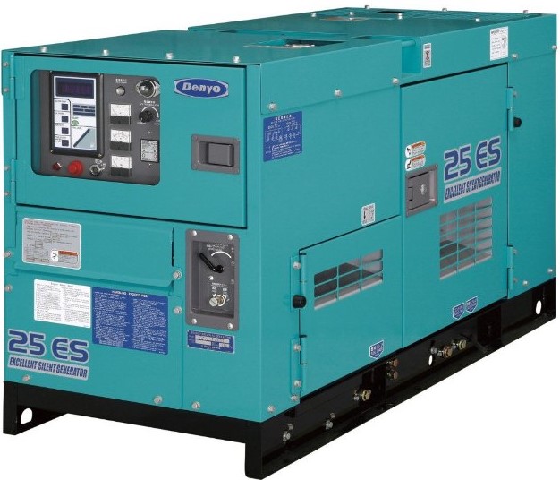 Дизельные генераторы