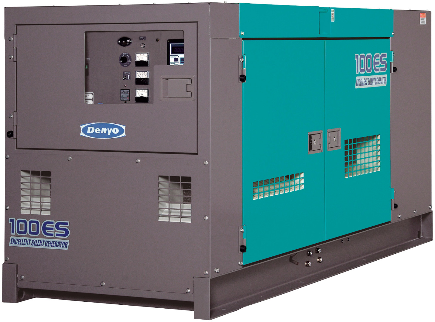 Дизельный генератор Denyo DCA-100ESI