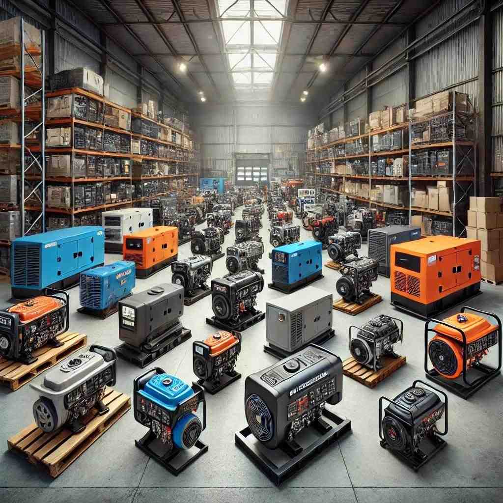 Почему дизельные генераторы стоят по-разному: основные факторы ценообразования