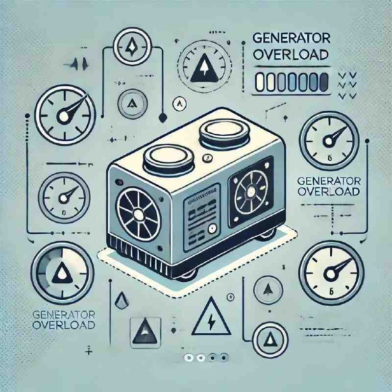 Что такое «перегрузка генератора»?