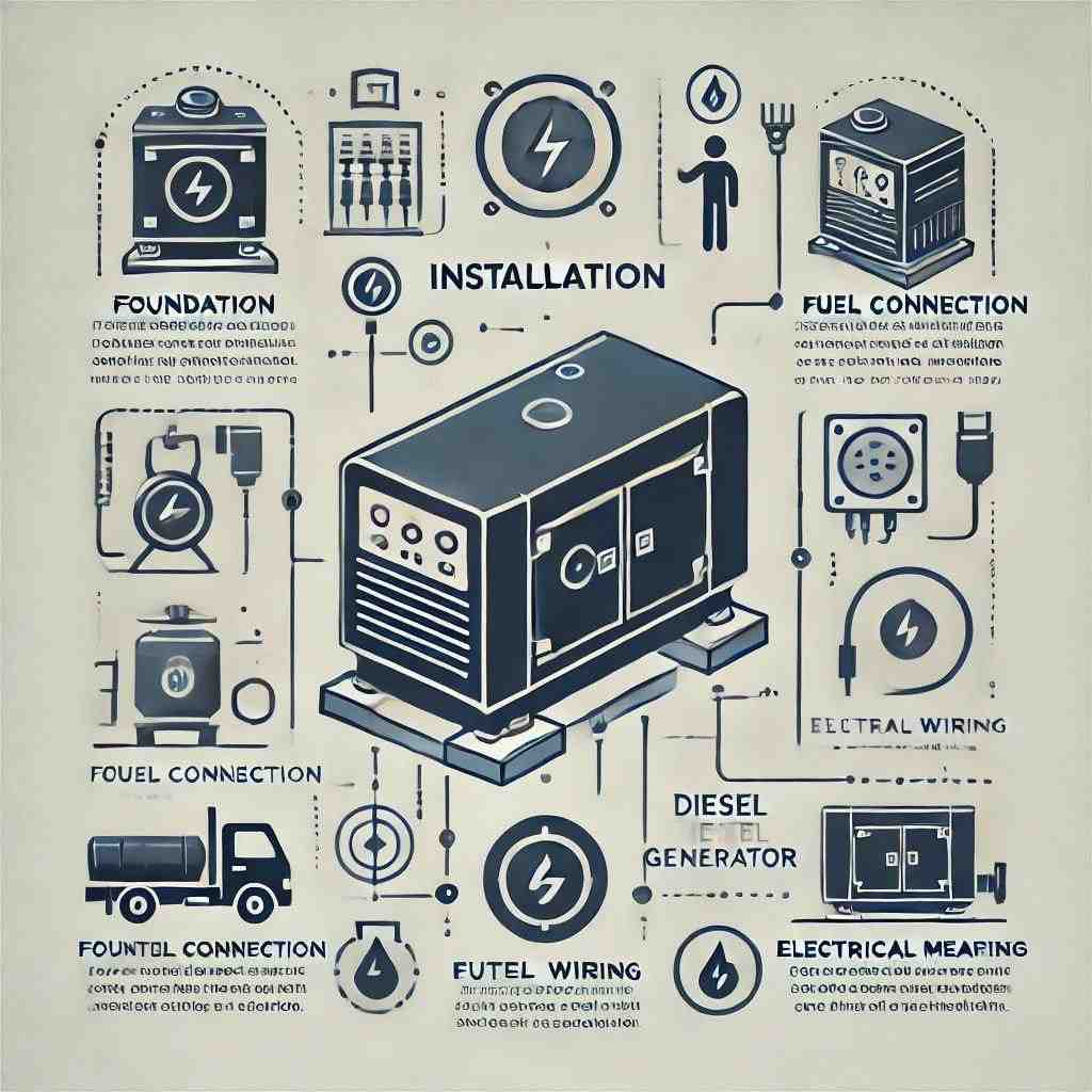 Какая мощность электрогенератора необходима для работы сварочного аппарата?