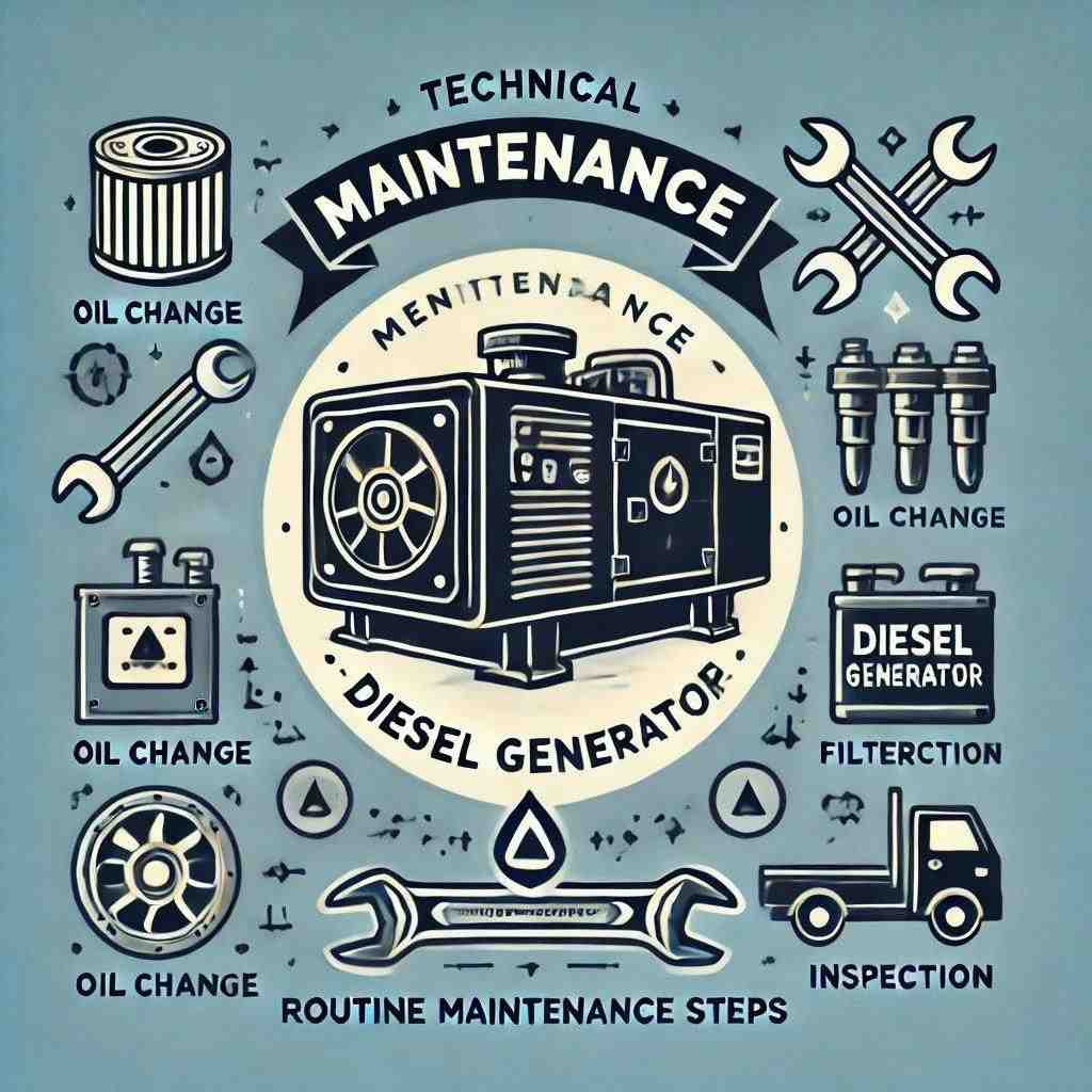 Что такое параллельное подключение ДГУ, и в каких случаях оно необходимо?