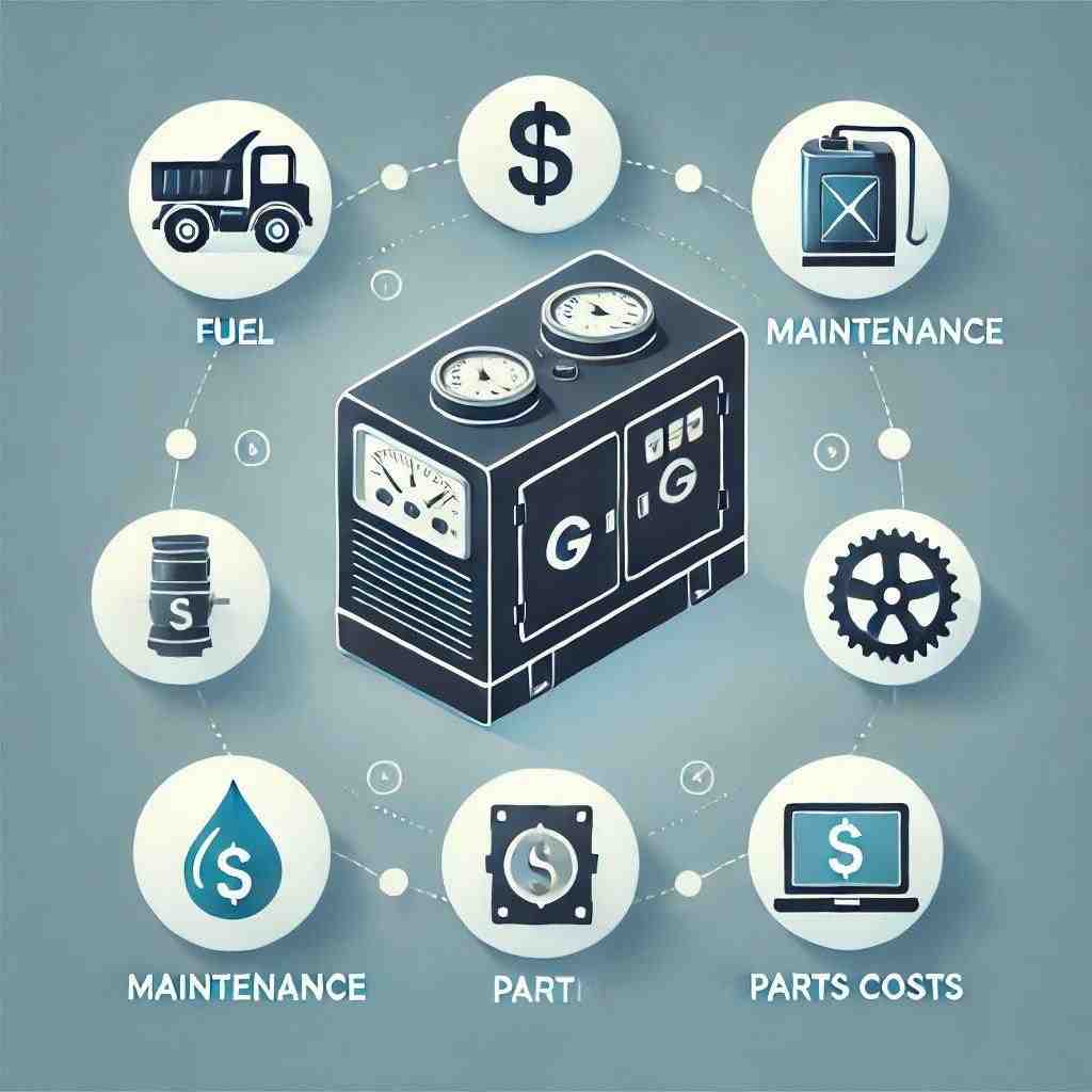 Какова гарантия на дизельные генераторы?