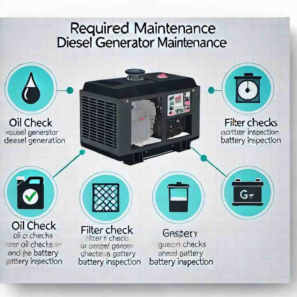 Как защитить генератор от перепадов напряжения?