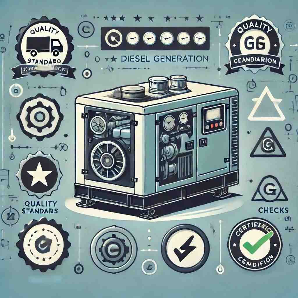 Как выбрать место установки генератора?