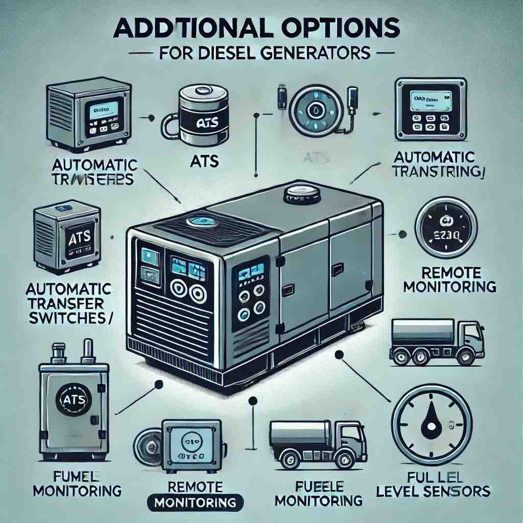 Как влияет качество топлива на работу генератора?
