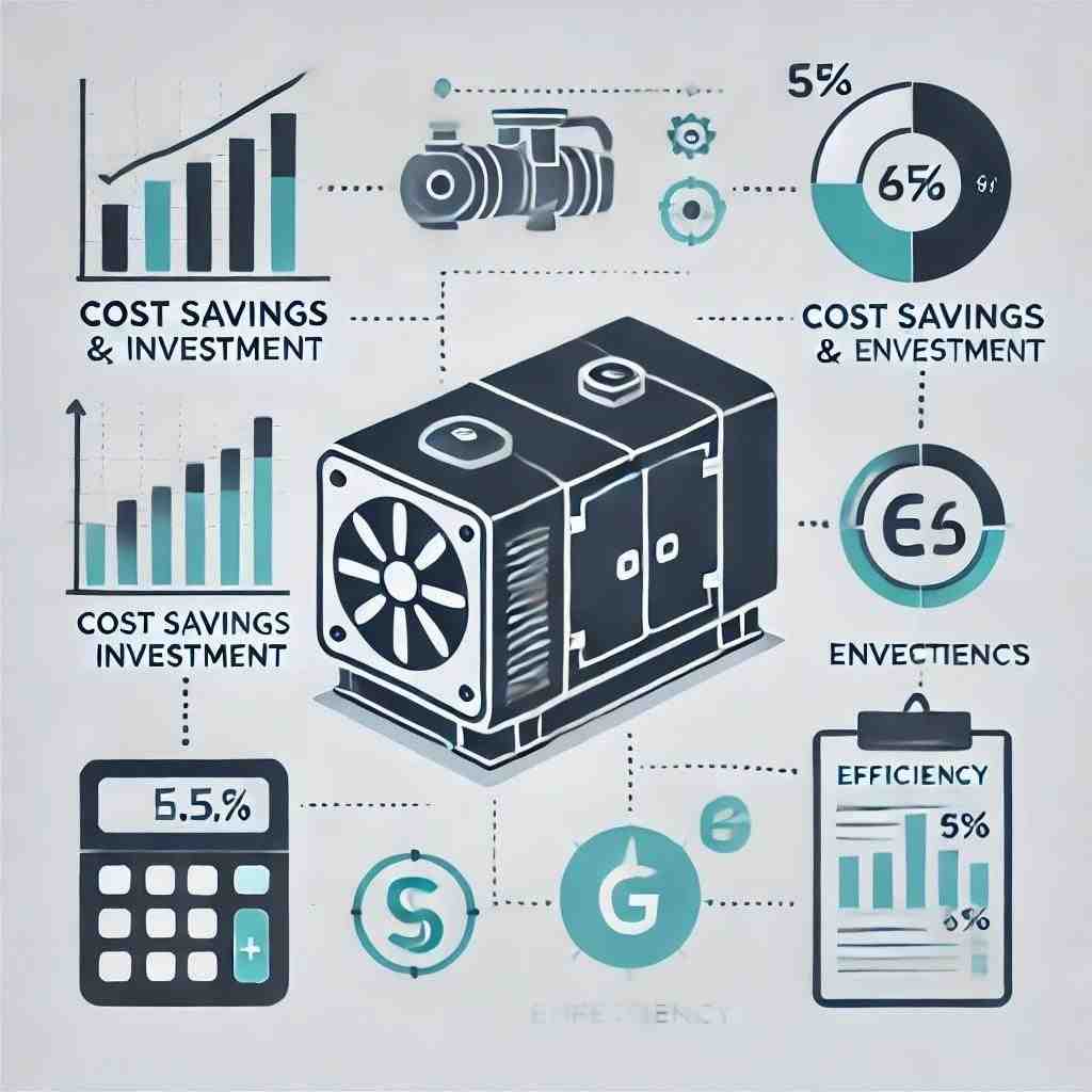 Можно ли использовать генератор в качестве основного источника электроснабжения?