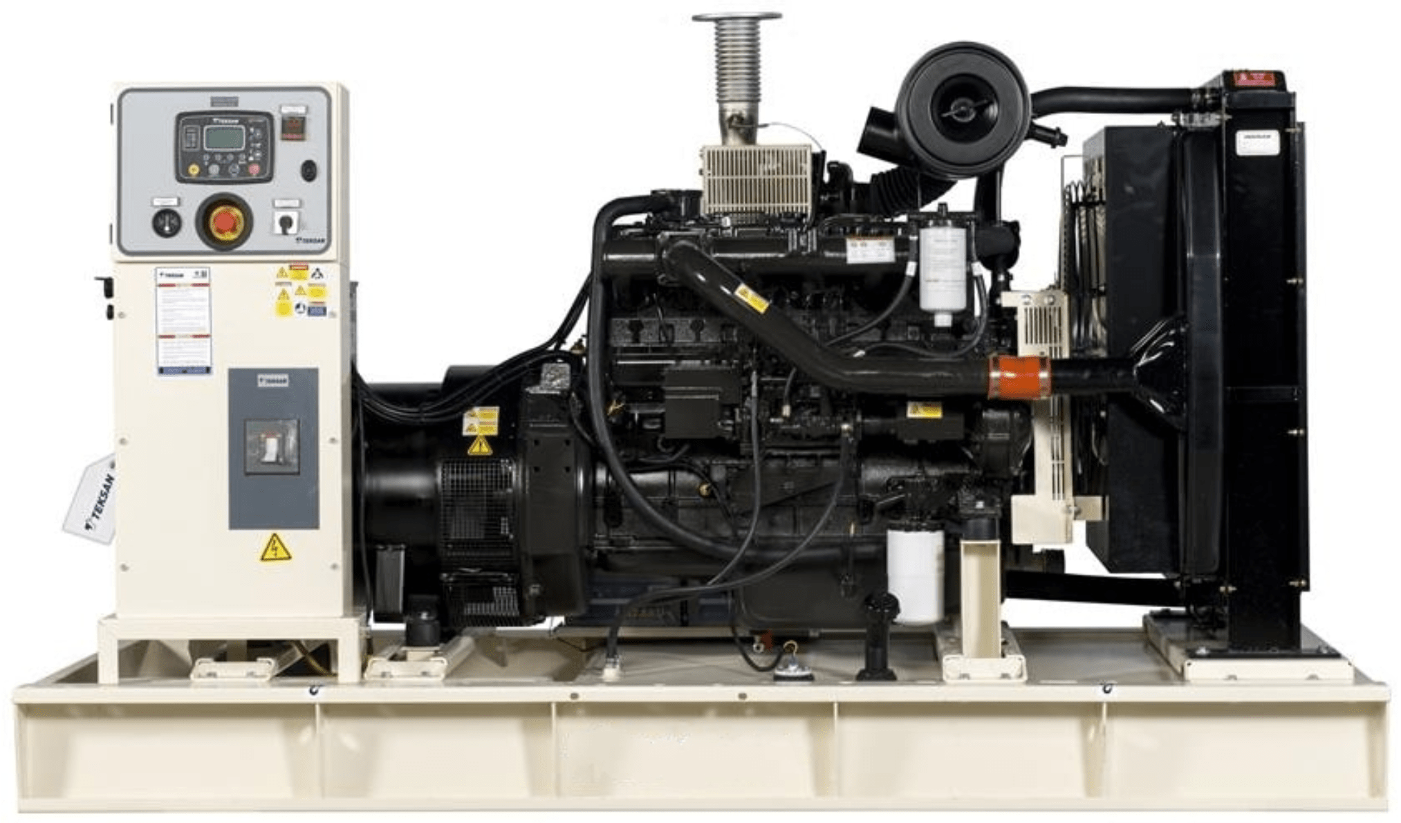 Генератор Doosan MGE-G156