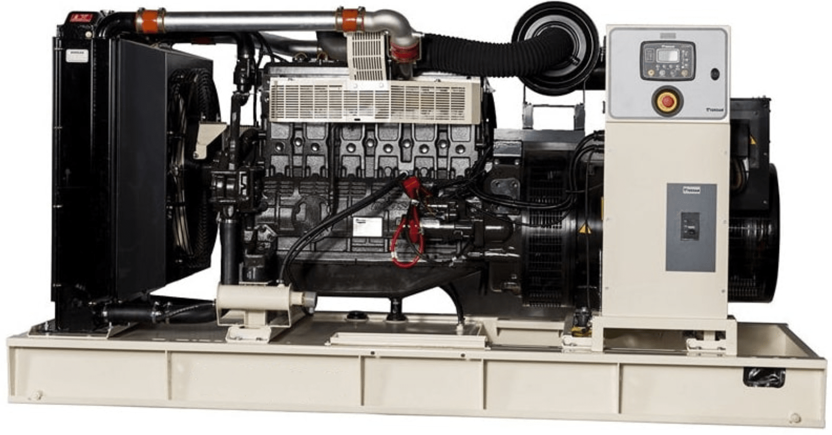Генератор Doosan MGE-G200