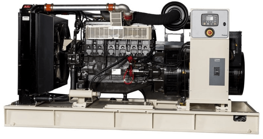 Генератор Doosan MGE-G237