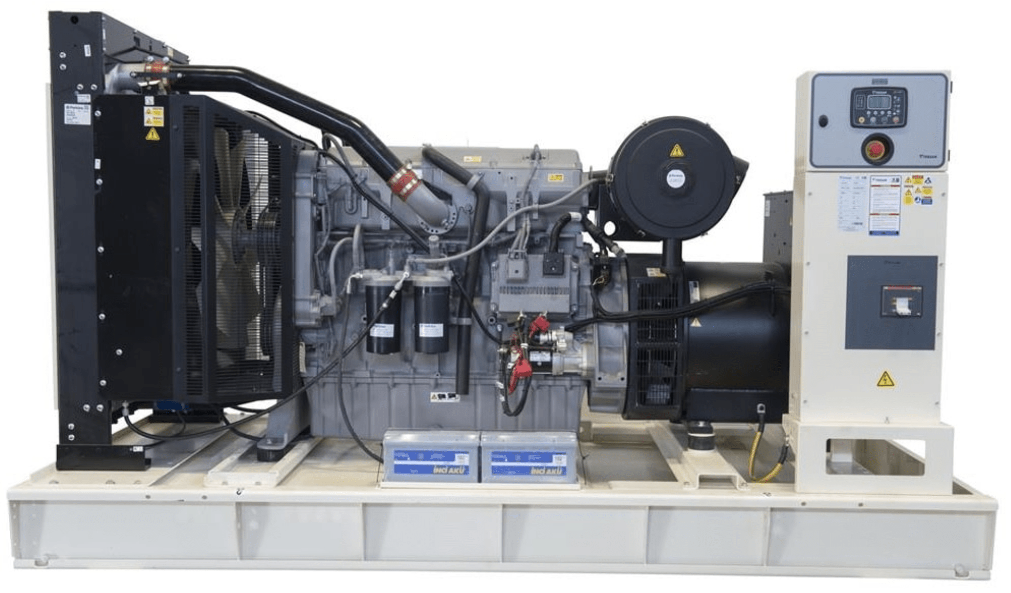 Генератор Doosan MGE-G720