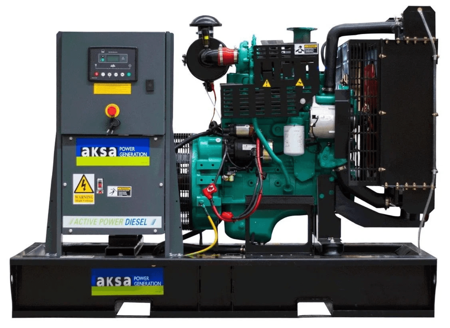 Генератор Aksa APD43C