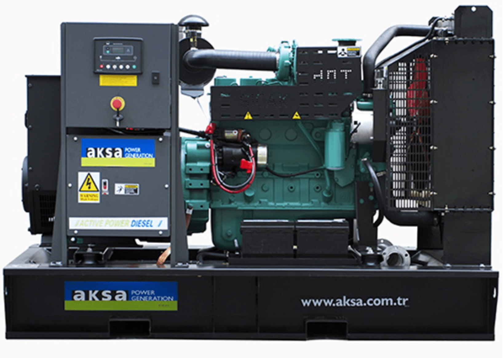 Генератор Aksa APD110C