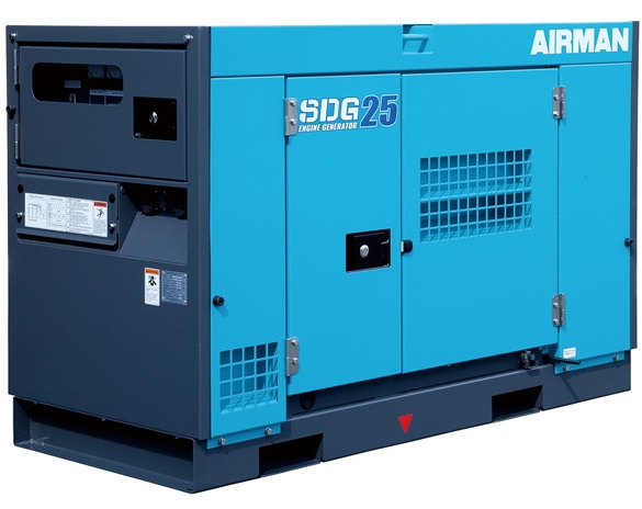 Генератор Airman SDG25S