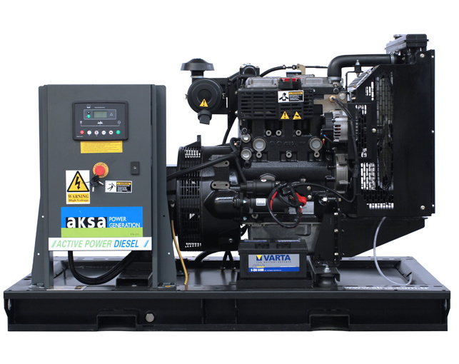 Генератор Aksa Aksa APD22P
