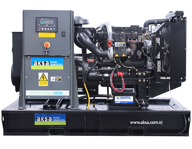 Генератор Aksa APD88P