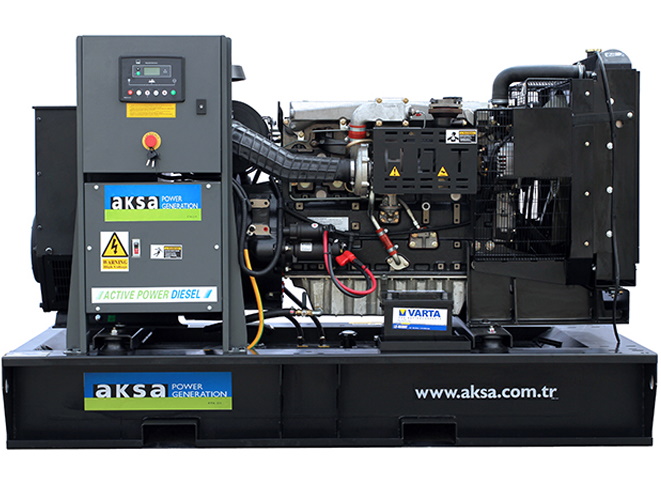 Генератор Aksa APD110PE