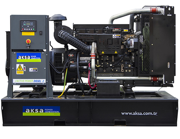 Генератор Aksa APD150P