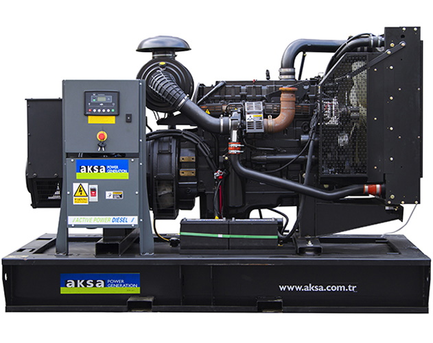 Генератор Aksa APD385P