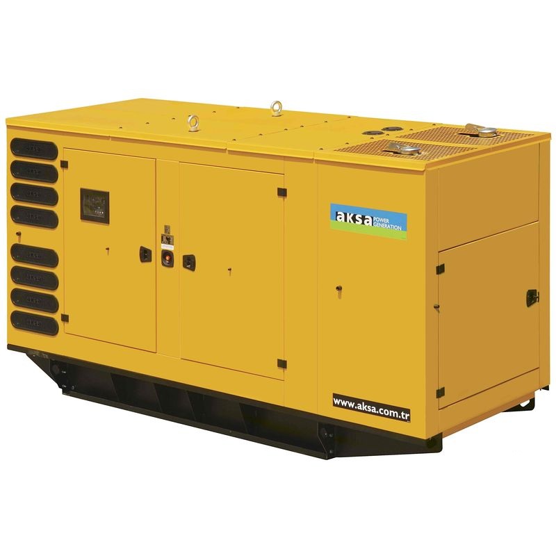 Генератор Aksa APD660P в кожухе