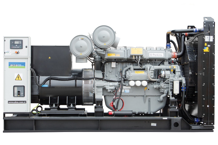 Генератор Aksa APD1100P