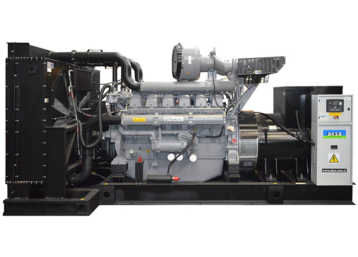 Генератор Aksa APD2500P