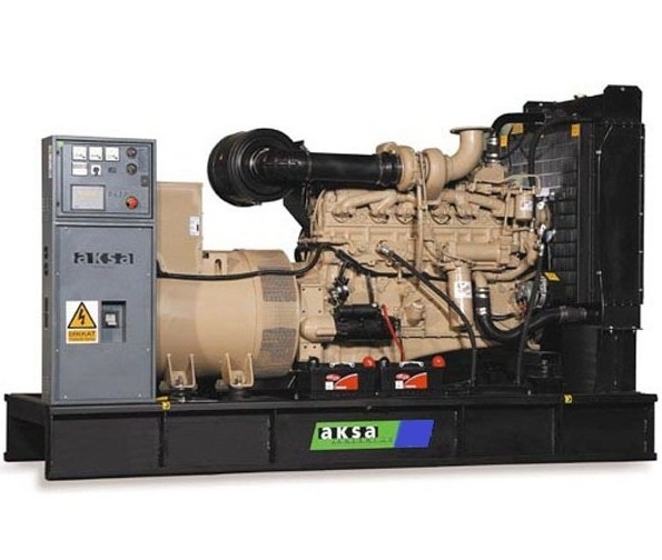Генератор Aksa AC 400
