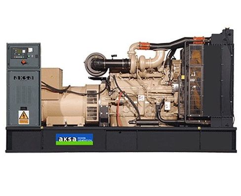 Генератор Aksa AC 550