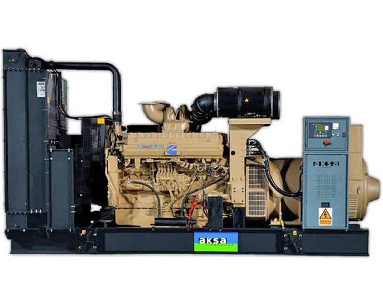 Генератор Aksa AC 3000
