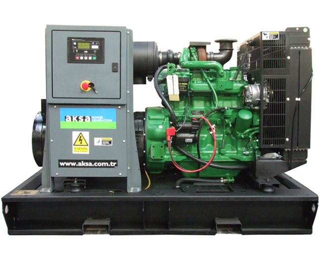 Генератор Aksa AJD 64