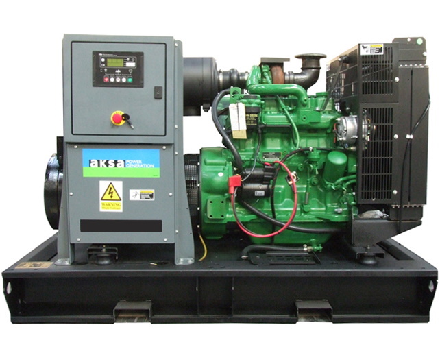Генератор Aksa AJD 132