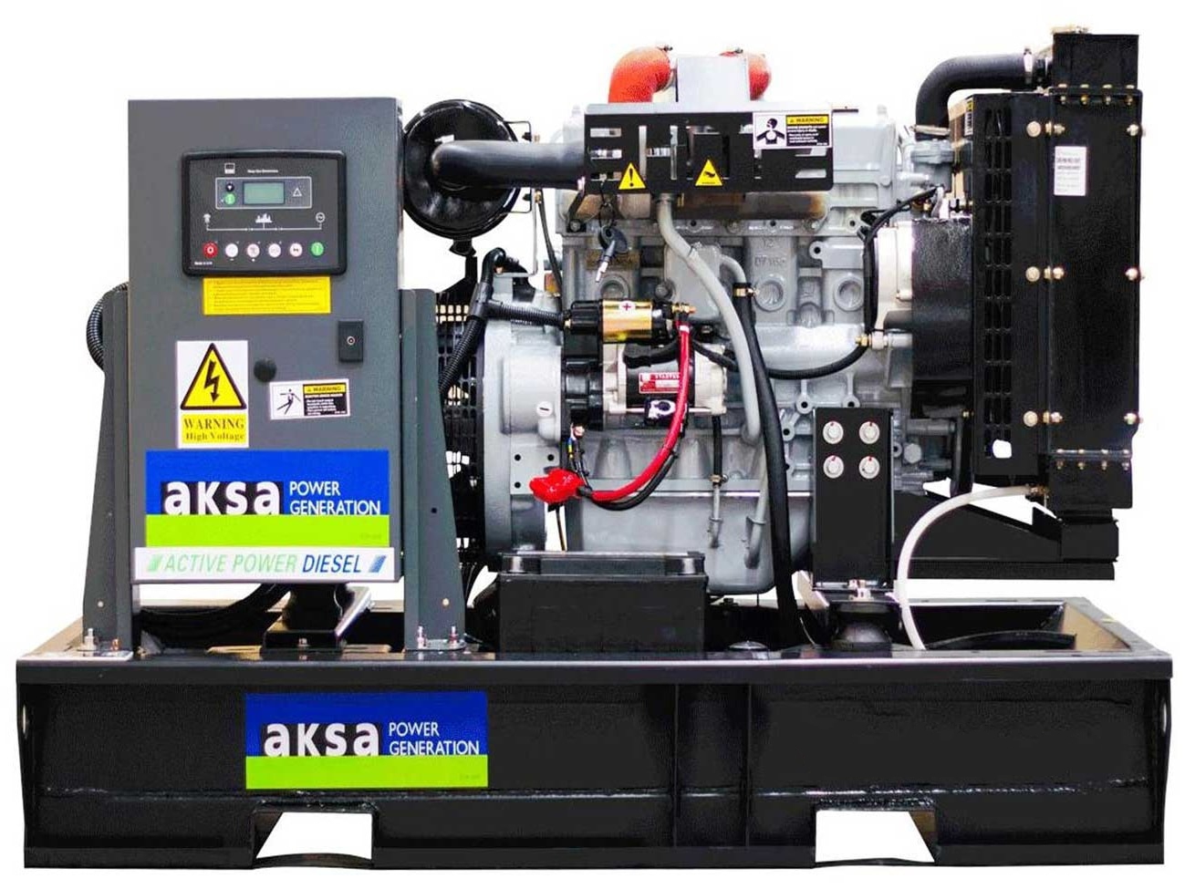 Генератор Aksa APD35A