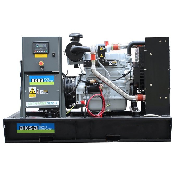 Генератор Aksa APD110A