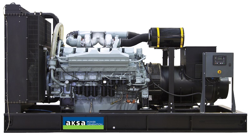 Генератор Aksa APD 1100M