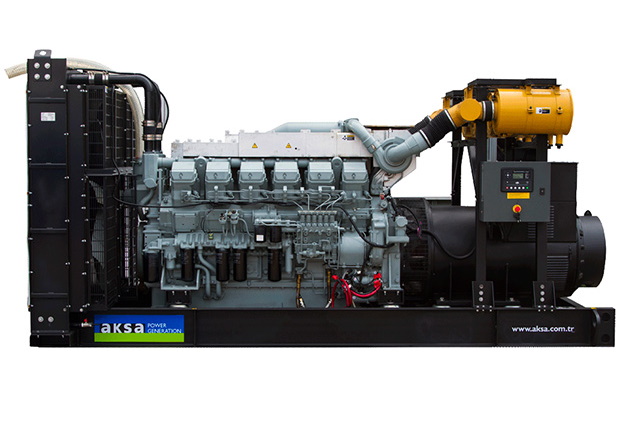 Генератор Aksa APD 1540M
