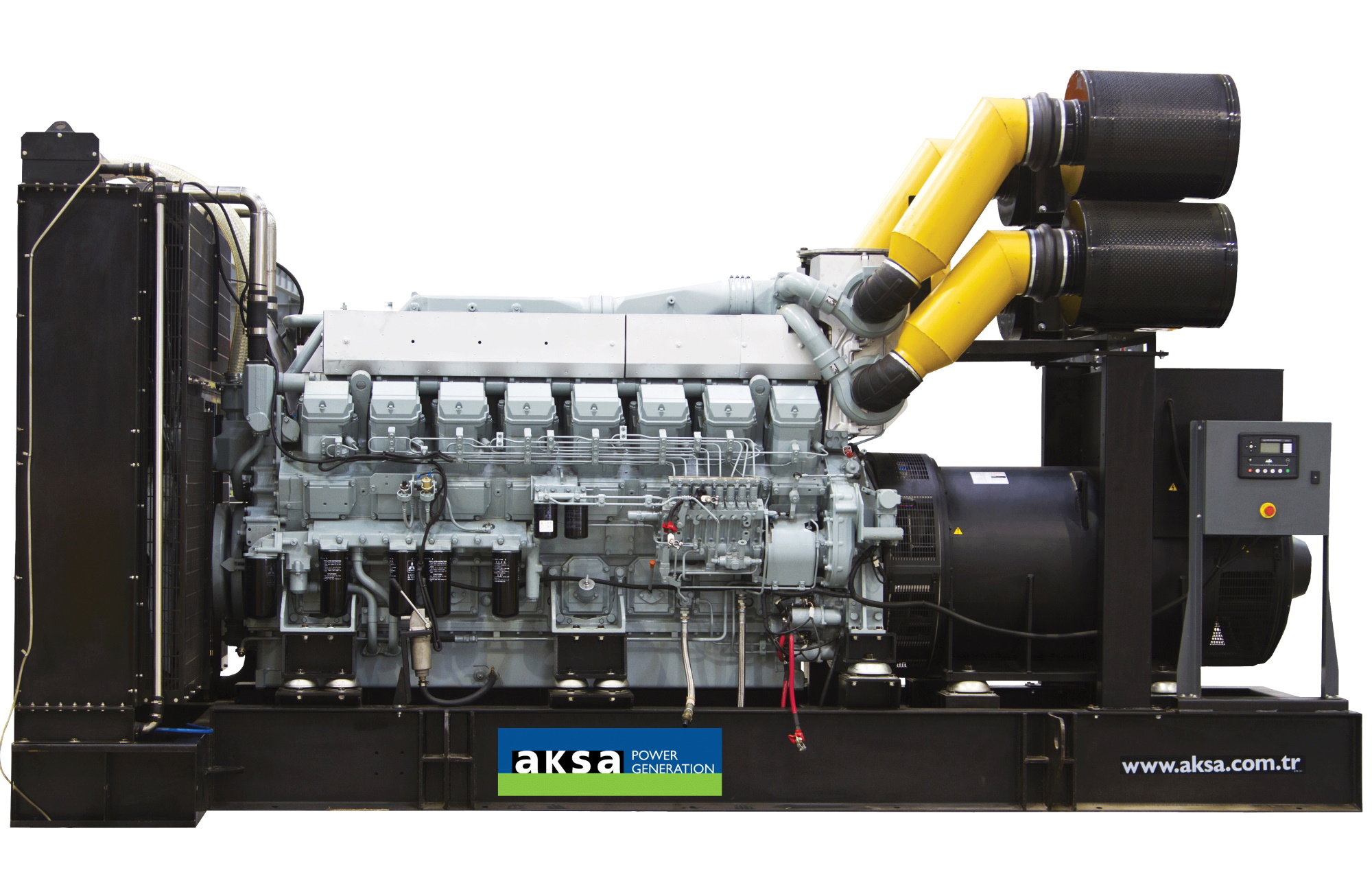 Генератор Aksa APD 2250M