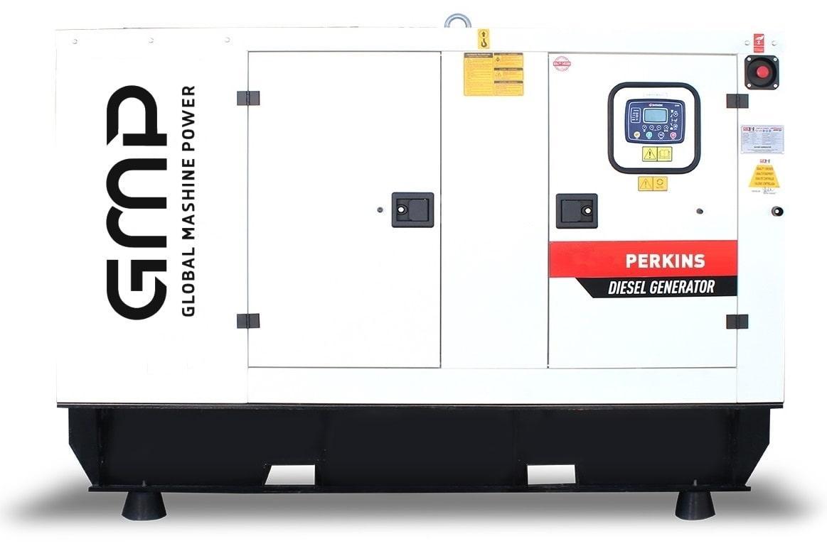 Генератор Perkins GMP KJP88 в кожухе