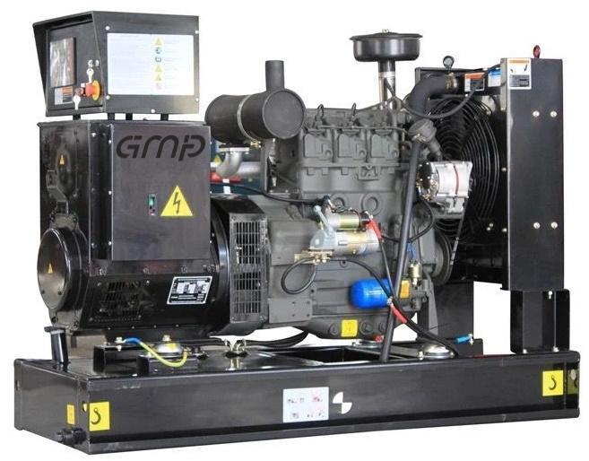 Генератор Deutz GMP 33DA