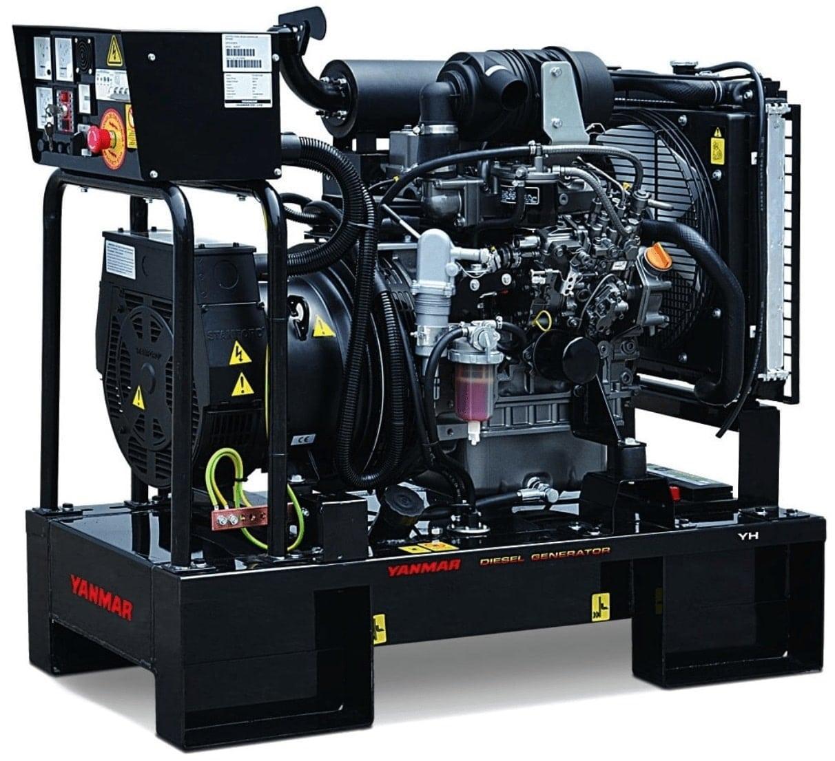 Генератор Yanmar GMP KJY19