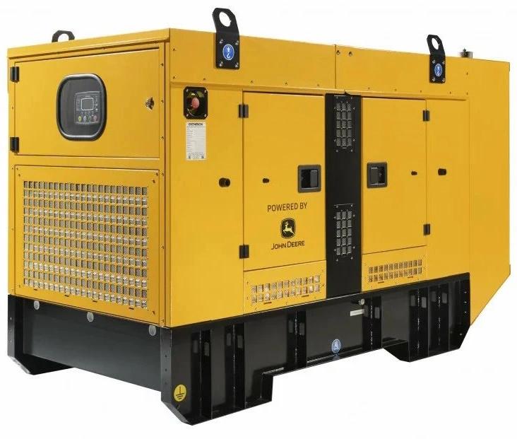 Генератор John Deere GMP J275 в кожухе