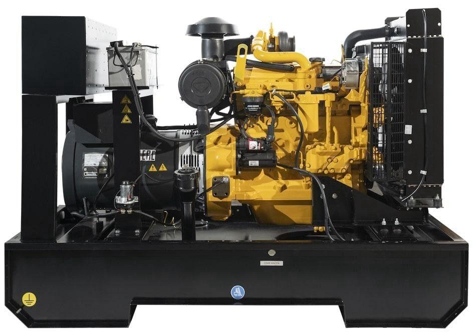 Генератор John Deere GMP J135