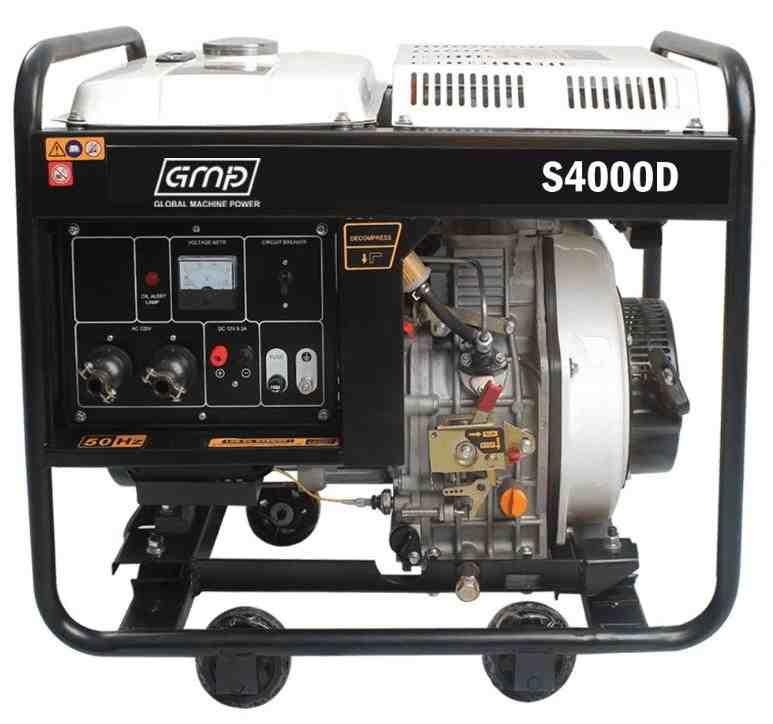 Генератор GMP 2000D