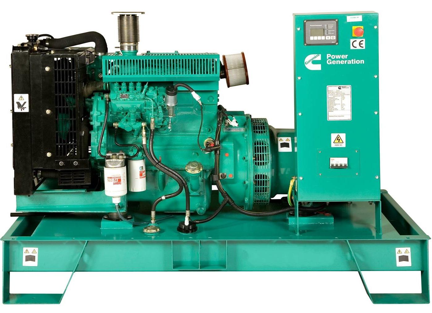 Генератор Cummins C33D5