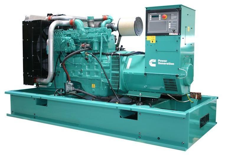 Генератор Cummins C825D5A