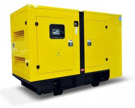 Генератор Lega Power LG165DY в кожухе