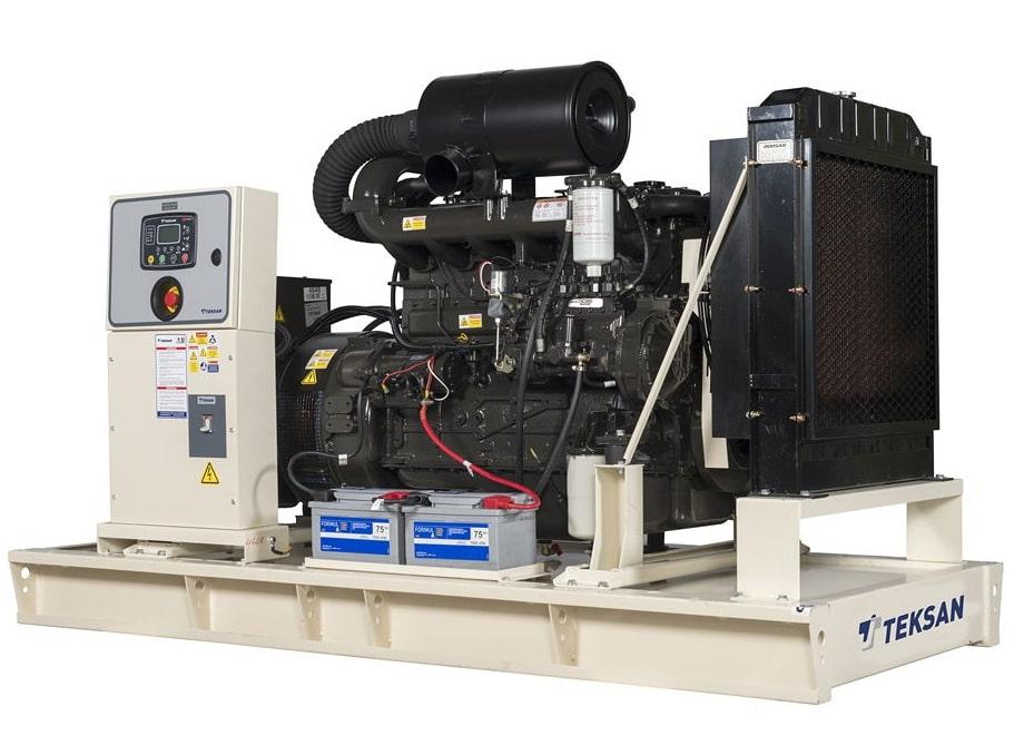 Генератор Teksan TJ90DW5C