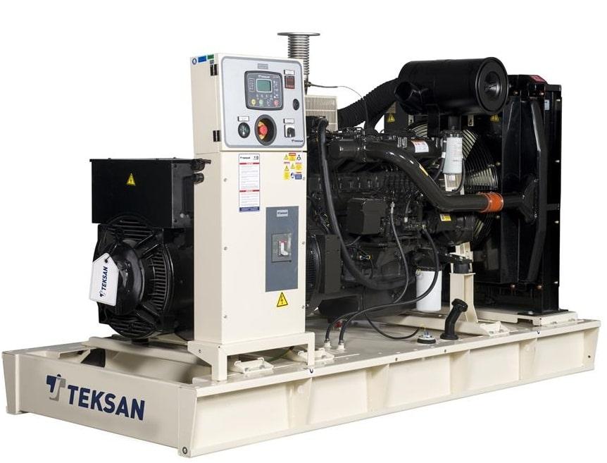 Генератор Teksan TJ176DW5C